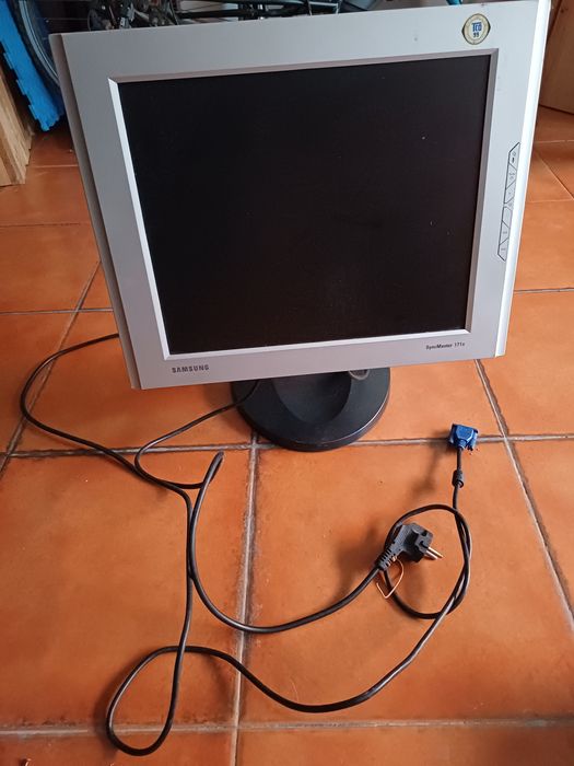Monitor Samsung SyncMaster 171S - LCD monitor - 1764551255613186120
