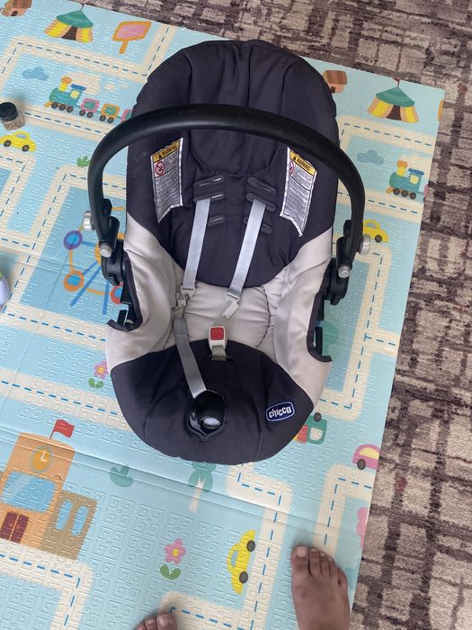 Переноска дитяча chicco