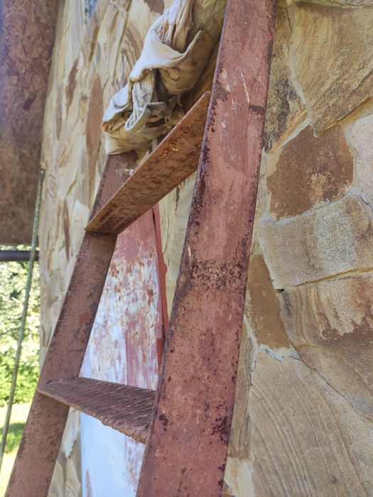 Лестница металическа