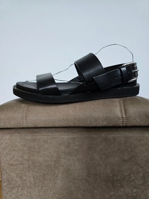 Sandały Skechers rozm. 37 skórzane