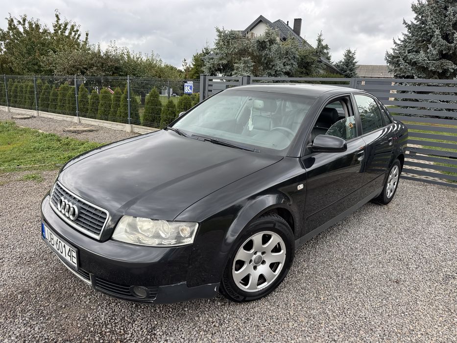 Audi A4Limousine
