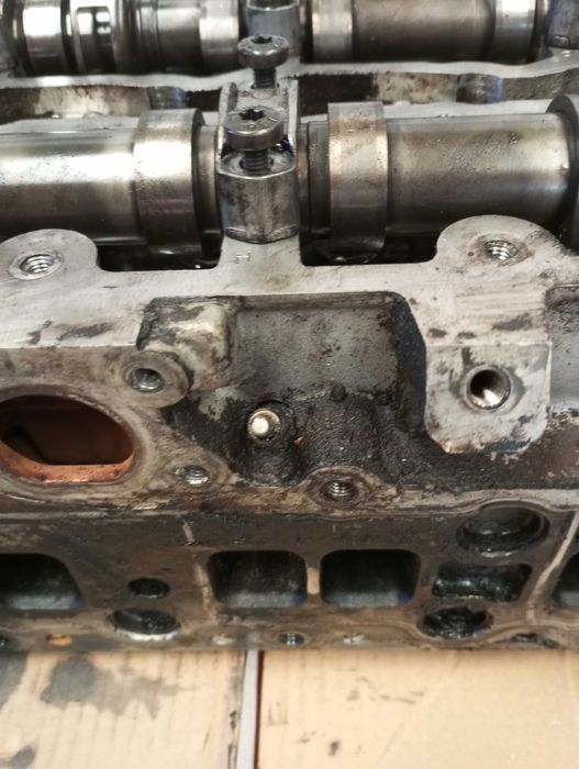 Cabeça / Colaça Completa Mercedes 2.2 CDI OM651 – Ref: R651016