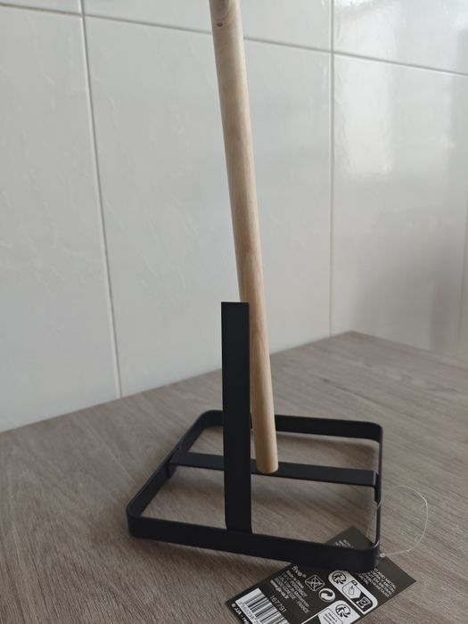 Suporte rolo de cozinha