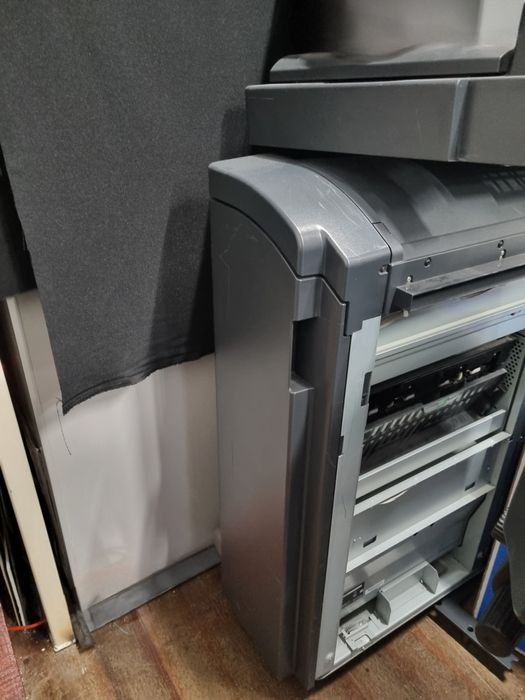 Finalizado konica minolta  c258