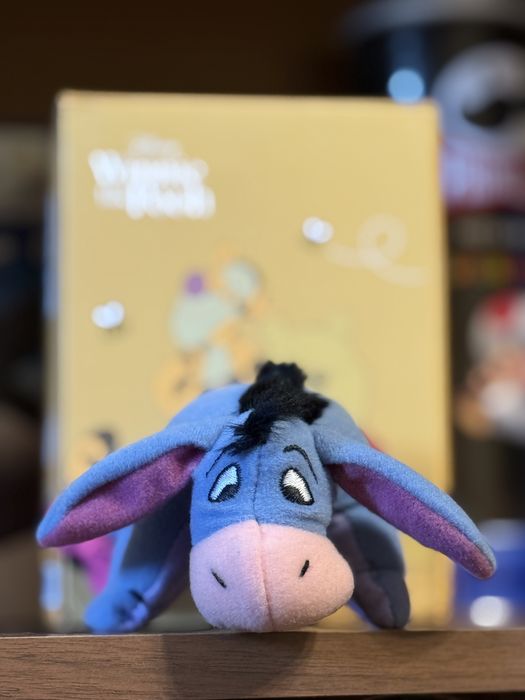 Віслюк Іа з Вінні Пух мʼяка іграшка