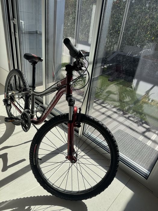 Bicicleta Specialized Hotrock 24