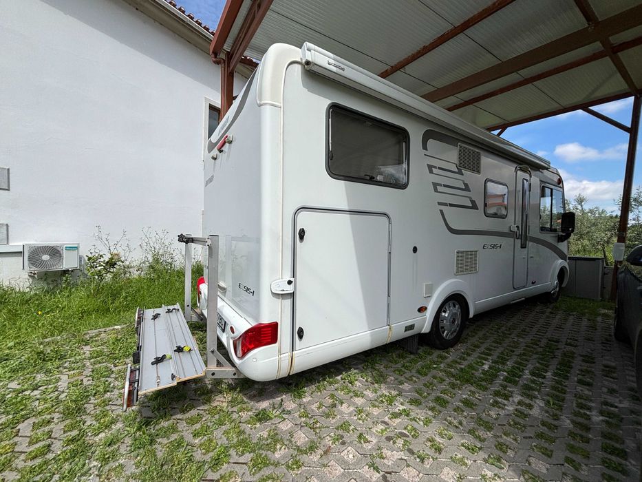 Autocaravana Hymer Exsis-i EX 644