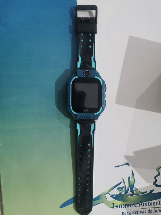 Relógio GPS criança
