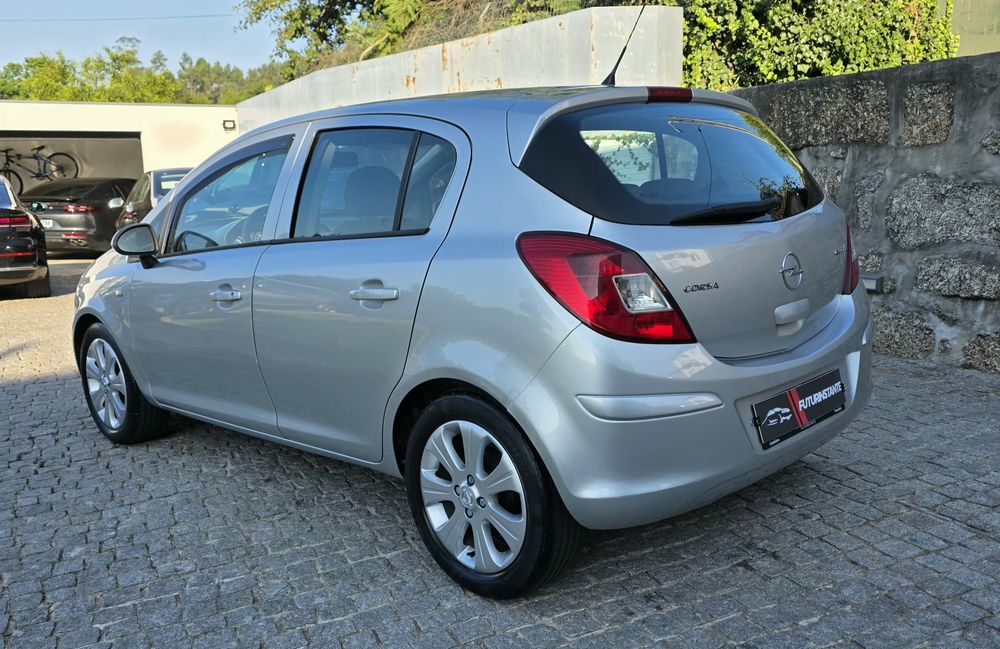 Opel Corsa — fotografia 5