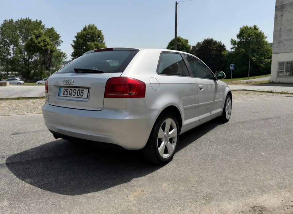 Audi A3 TDI C/Novo