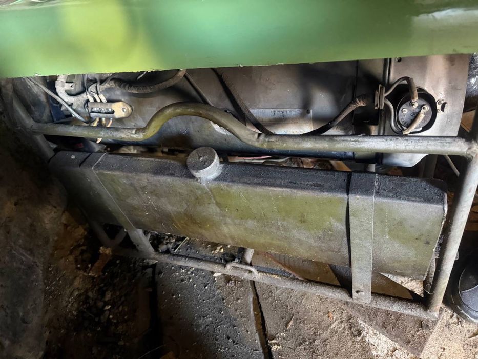 Продам опалювалюну установку