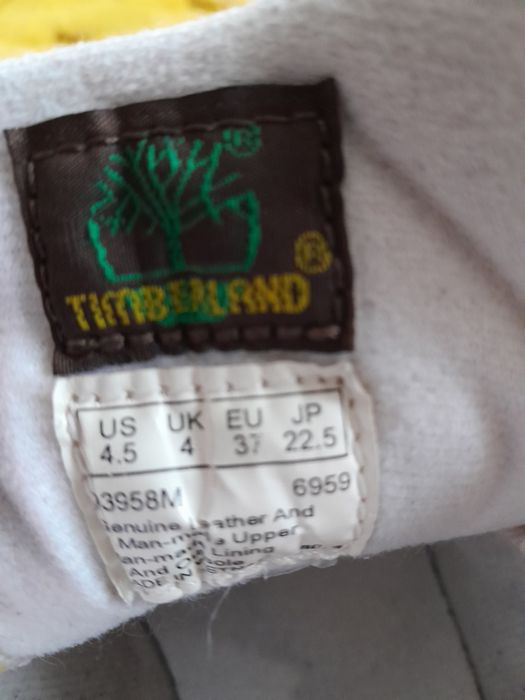 Buty  Timberland  roz 37