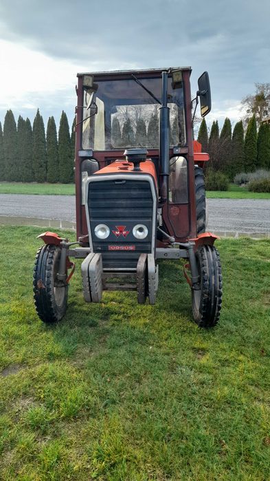 Massey Ferguson  255