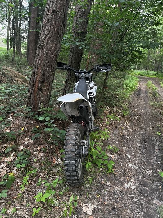 Sprzedam Gas Gas 2003 rok