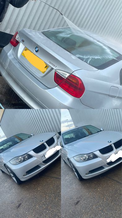 Bmw 318I Msport 2009