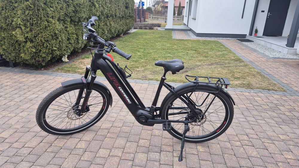 Rower elektryczny Corratec Life CX6 SUV 47