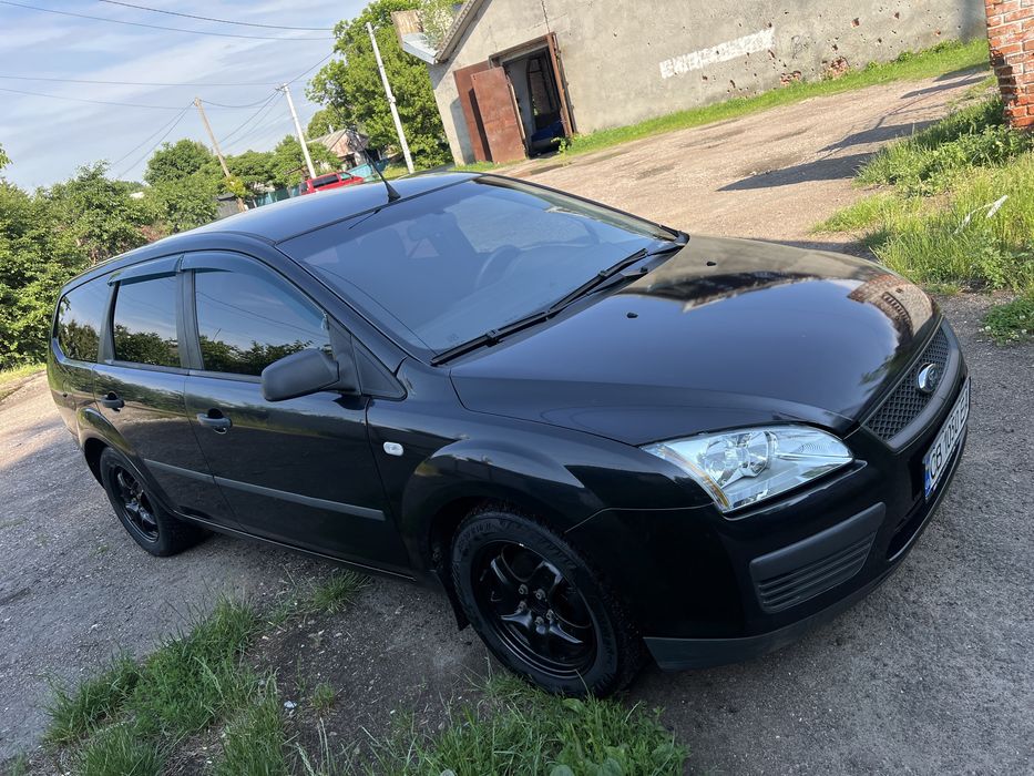 Ford Focus 2 универсал