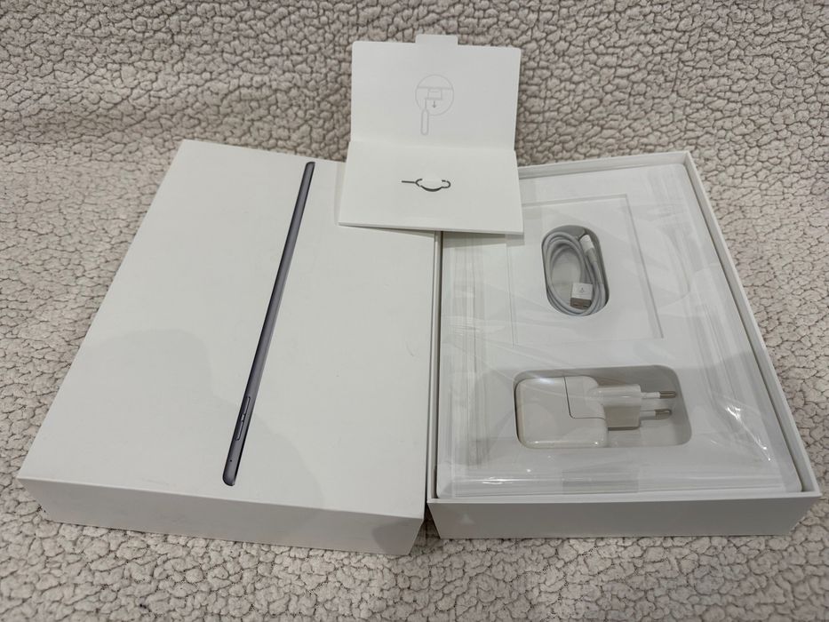 Apple - iPad Air 2 - Wi-Fi Cellular 128GB Space Gray