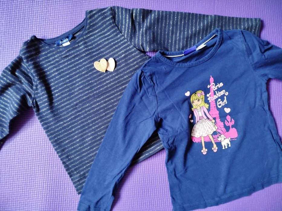 Koszulki / bluzeczki 98/104