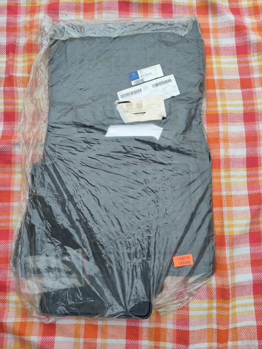Oryginalne dywaniki Mercedes W169 C169