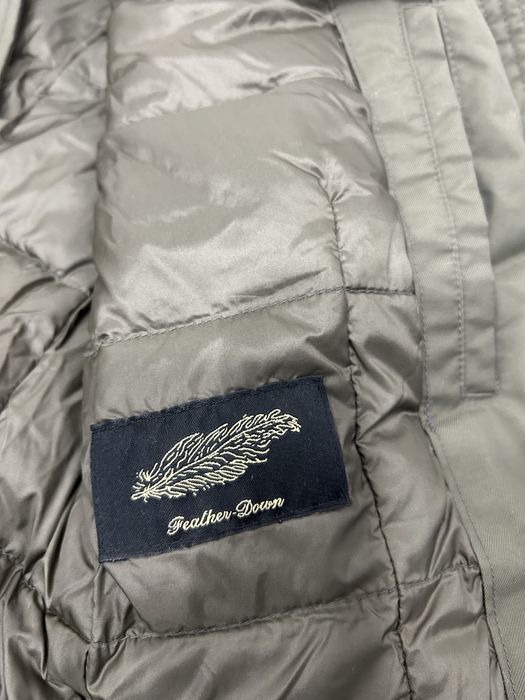 Пуховик ( наповнення пух )