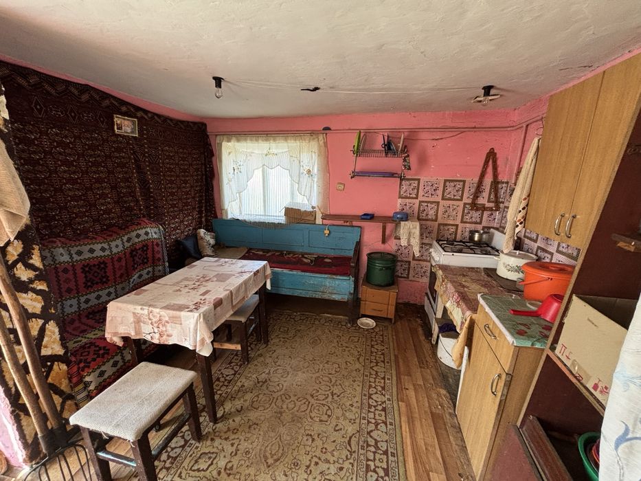 Продаж будинок 85м . Ділянка 17 сотих. Старі Богородчани. Світло. Газ