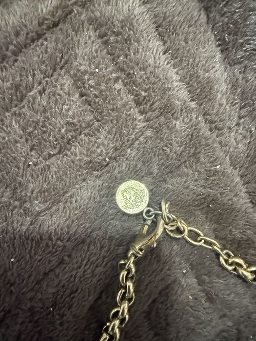 Vendo colar versace