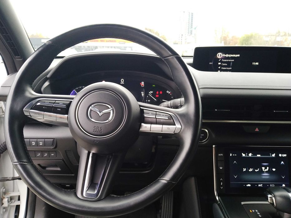 Mazda MX-30 2021