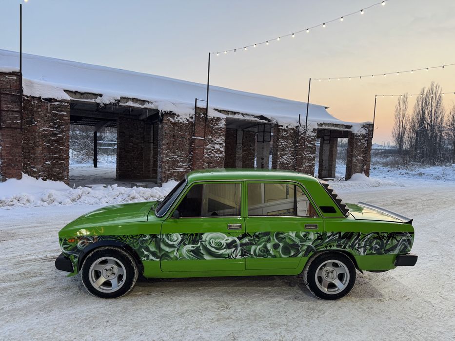 Ваз 2105, жига, дрифт корч, мотор 2.0 FIAT TVINCAM в гарному стані!