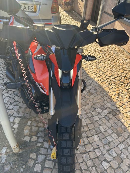 Zontes U1 125 – 2023 – COMO NOVA