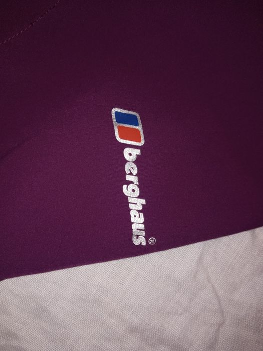 Berghaus Kurtka damska Jacket trekking outdoor M/L