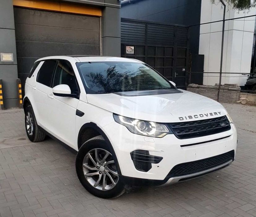 Land Rover Discovery Sport 2018 2 л, Автомат, Дизель, Кроссовер