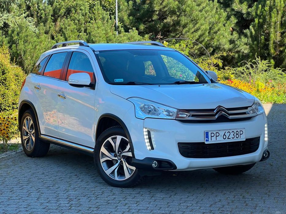 Citroën C4 Aircross