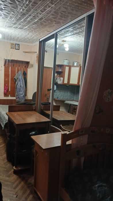 Продається кімната в гуртожитку