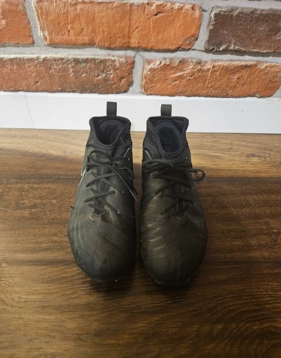 Korki Nike czarne rozmiar 38