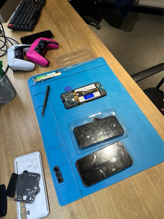 Продається готовий сервісний центр Service Hub (Одеса)