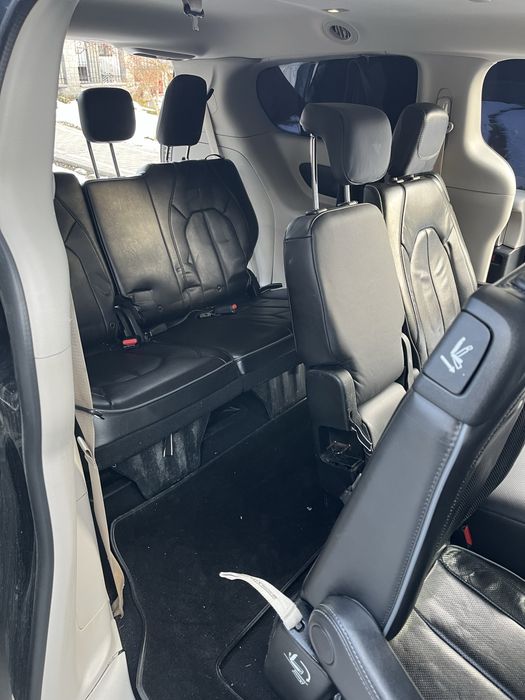 Chrysler Pacifica