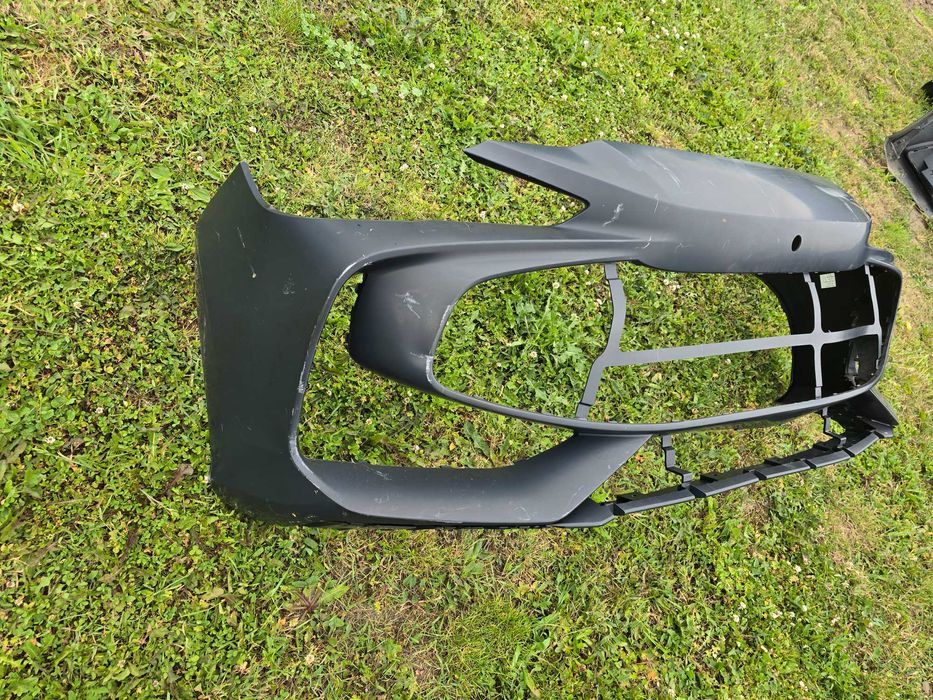 zderzak przód MG3 , MG 3  nowy