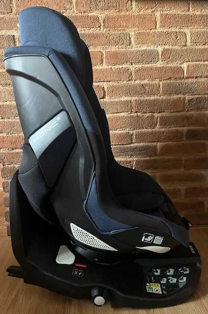 Cadeiras auto marca Jané, isofix e rotativas
