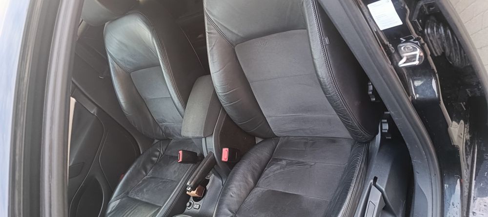 Skoda Octavia 2 Fl 2.0 TDI DSG
