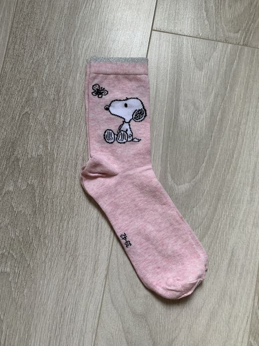 Высокие носки