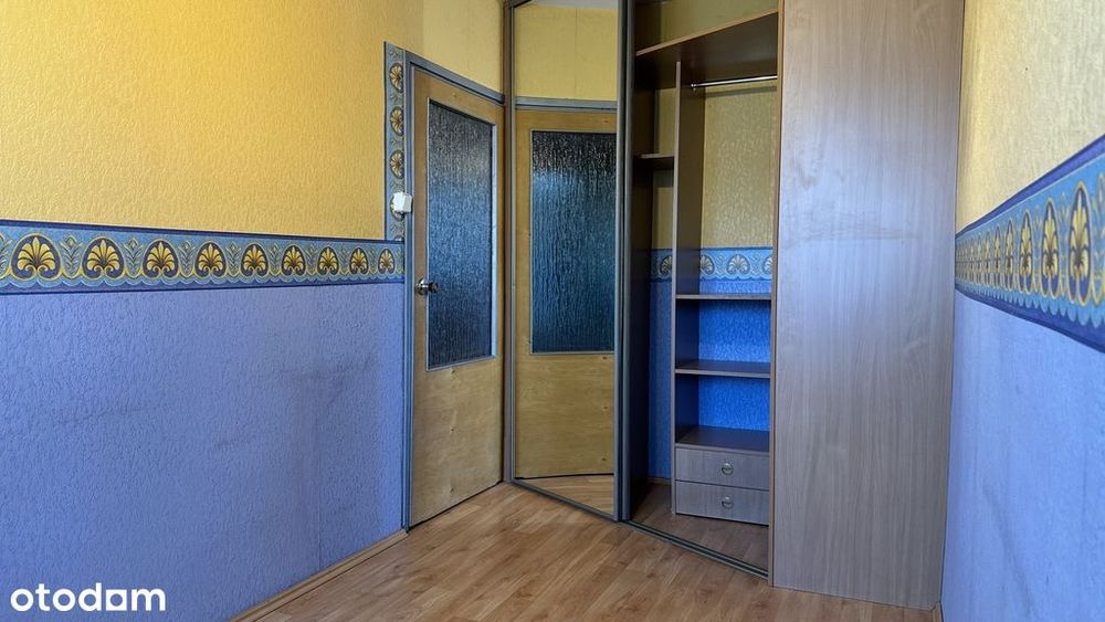 2 pokoje 37,5 m² z potencjałem | Kalisz