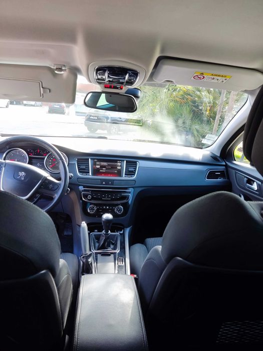 Peugeot 508SW 2.0 HDI 150cv Nacional