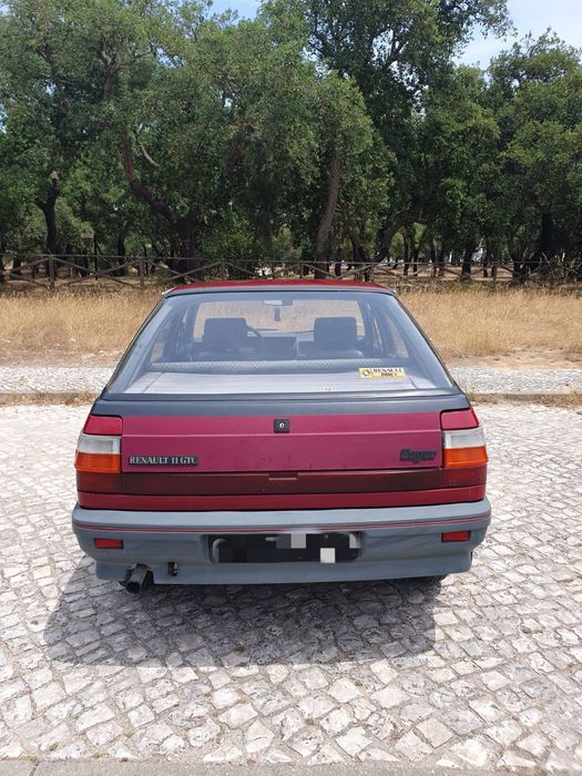 Renault 11 gtc super [Aceito troca]