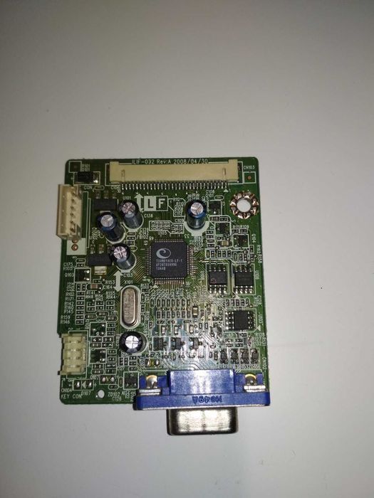 LG W2243S---разбор битого