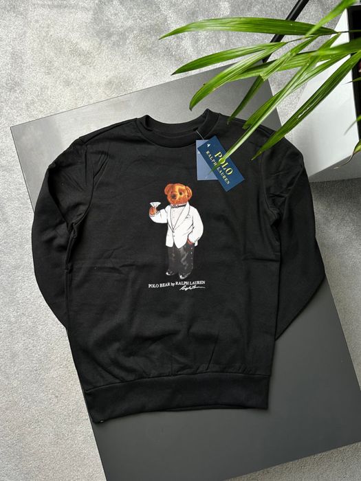 Світшот POLO RALPH LAUREN Alco Bear