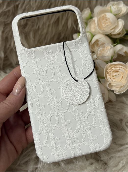 Чехол Dior Iphone 17 pro max