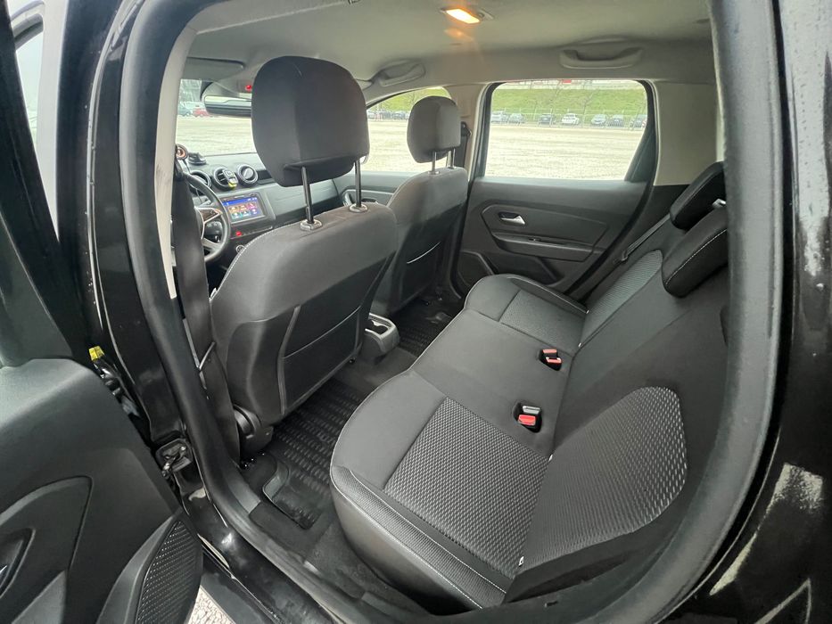 Dacia Duster 1.6 sce