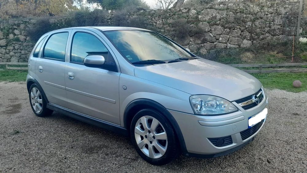 Opel Corsa 1.3 CDTI Enjoy