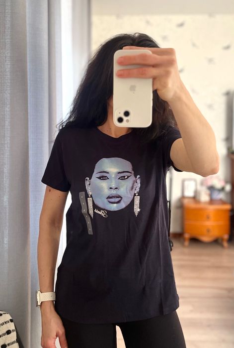 Guess women's  easy tee жіноча футболка guess оригінал